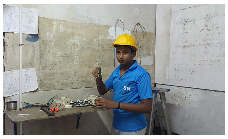 Aluminium Form Work
