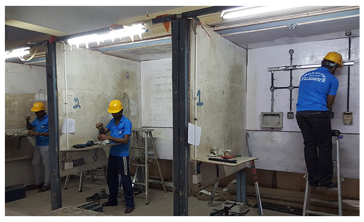 Suspended Ceiling