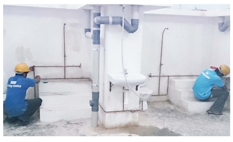 Plumbing Pipe Fitting