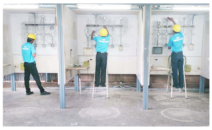 Electrical Pipe Fitting