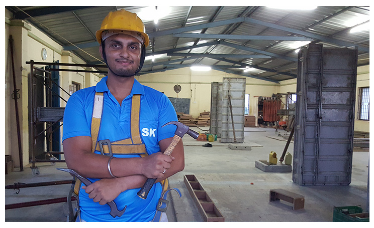 Water Proofing
